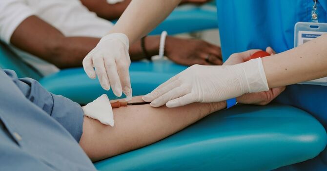 Therapeutic Phlebotomy in Omaha: Specialized Care for High Iron Levels